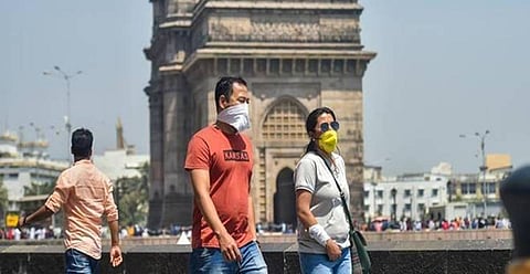 Mumbai Corona