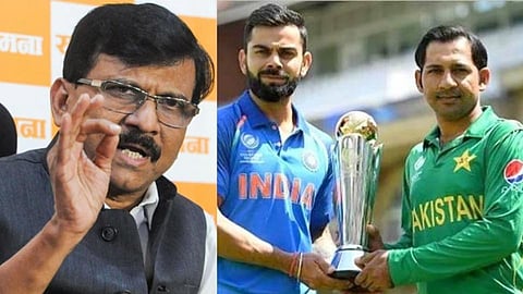 Sanjay Raut