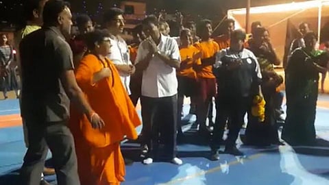 Pragyasingh Thakur