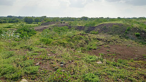 Indira Gandhi Pajar lake