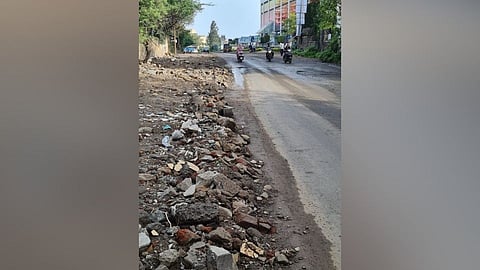 kondhwara road