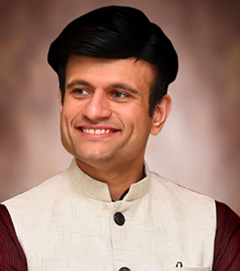समरजितसिंह घाटगे
