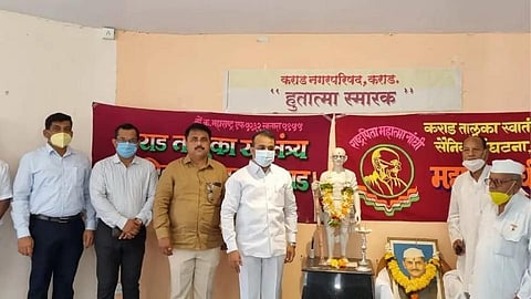 Balasaheb Patil