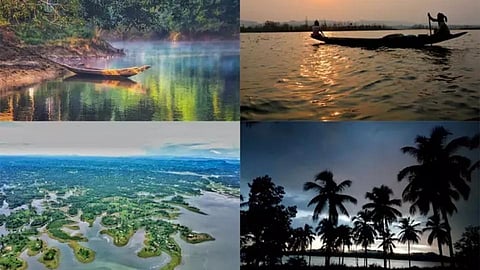 Dumboor Lake