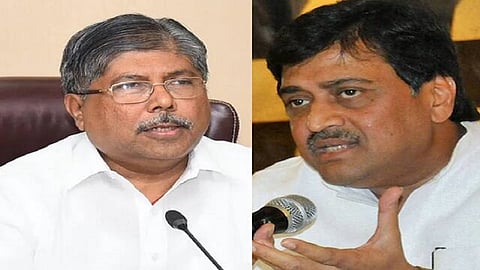 chandrakant patil