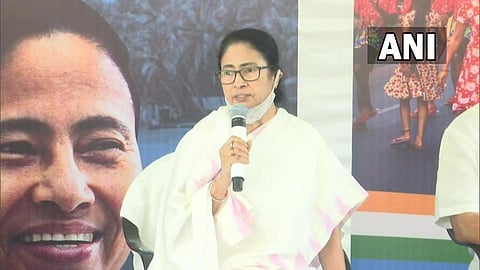 Mamata Banerjee