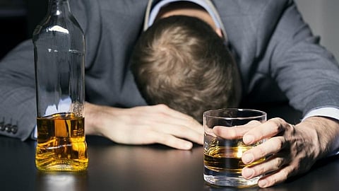 suspicious liqour