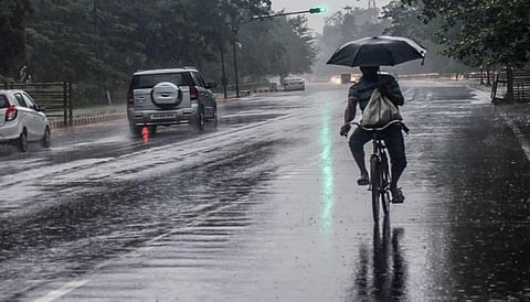 Monsoon Update