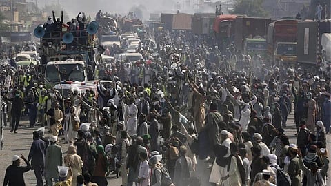 Pakistan