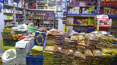 Bhusar market