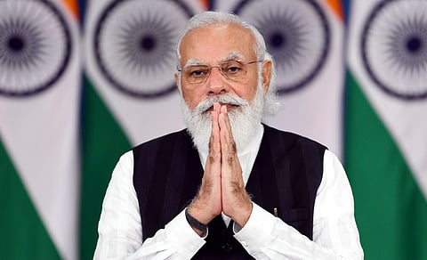 PM मोदी आज करणार 100 लाख कोटींच्या 'गतीशक्ती' योजनेचा शुभारंभ