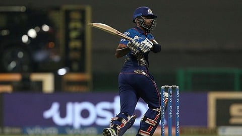 Suryakumar Yadav