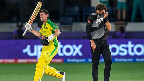 Australia vs New Zealand