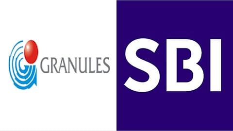 Granules India and SBI
