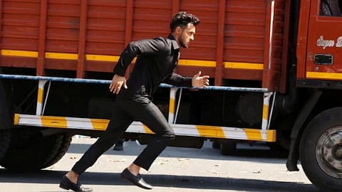 Aayush Sharma