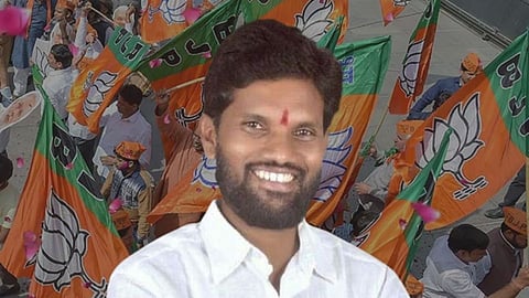 Raju Narayan Todsam