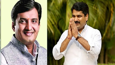 Satej PAtil, Dhanjay Mahadik