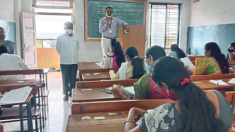 education news Salary of teachers disqualified TET malpractice pune
