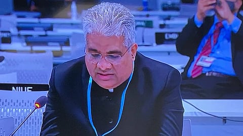 bhupendra yadav