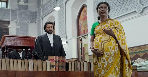 Movie Review; 'जय भीम' सणसणीत 'चपराक'