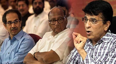 kirit somaiyya