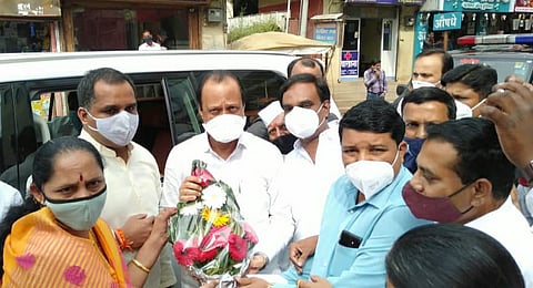 अजित पवारांनी घेतली नसरापूरकरांची फिरकी, म्हणाले...