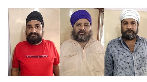 Culprit arrested