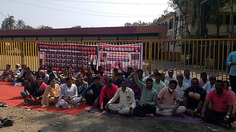 ST Worker Strike