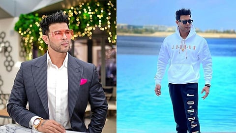 Sahil khan