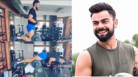 Virat Kohali