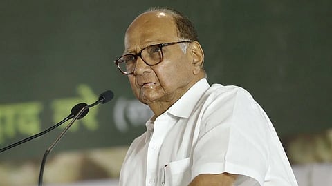 sharad pawar