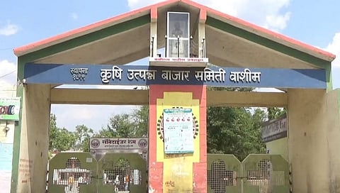 वाशीम : कृषी उत्पन्न बाजार समिती आजपासून सहा दिवस बंद