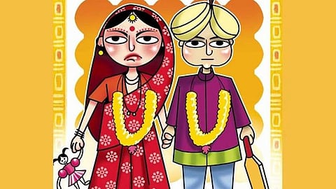 child marriage