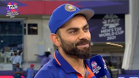 Virat Kohli