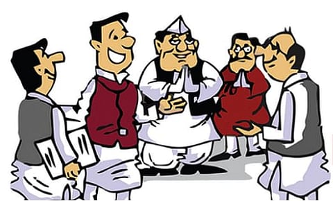 इच्छुक उमेदवार