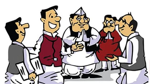 इच्छुक उमेदवार