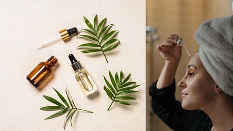 skin care products
