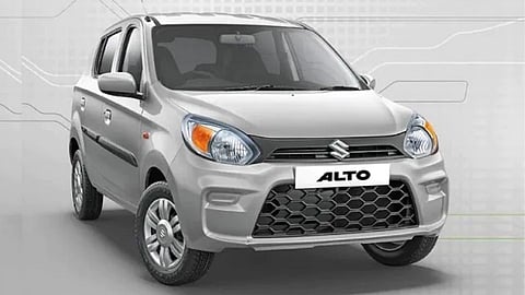 Maruti Suzuki Alto