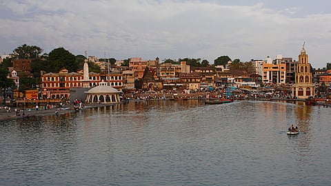 Godavari River