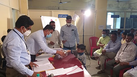 देहू : नगरपंचायत आरक्षण सोडत जाहीर