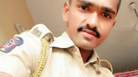 Suicide by police constable headquarters