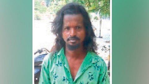 एक मजूर चित्रपट अभिनेता बनतो तेव्हा...