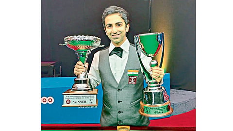 pankaj adwani