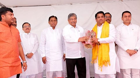 Chandrkant Patil
