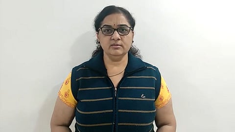 Jayashri Deshpande