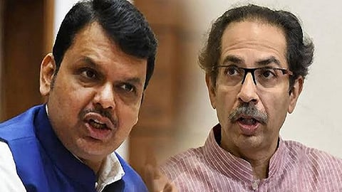 uddhav thackeray