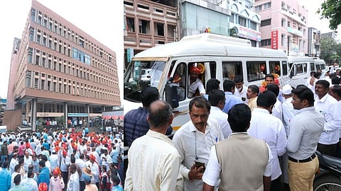 Bank Election