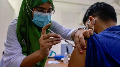 Corona Vaccination