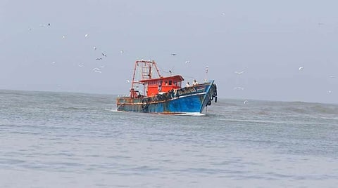 boat
