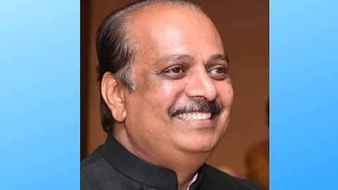 Lalit Gandhi
